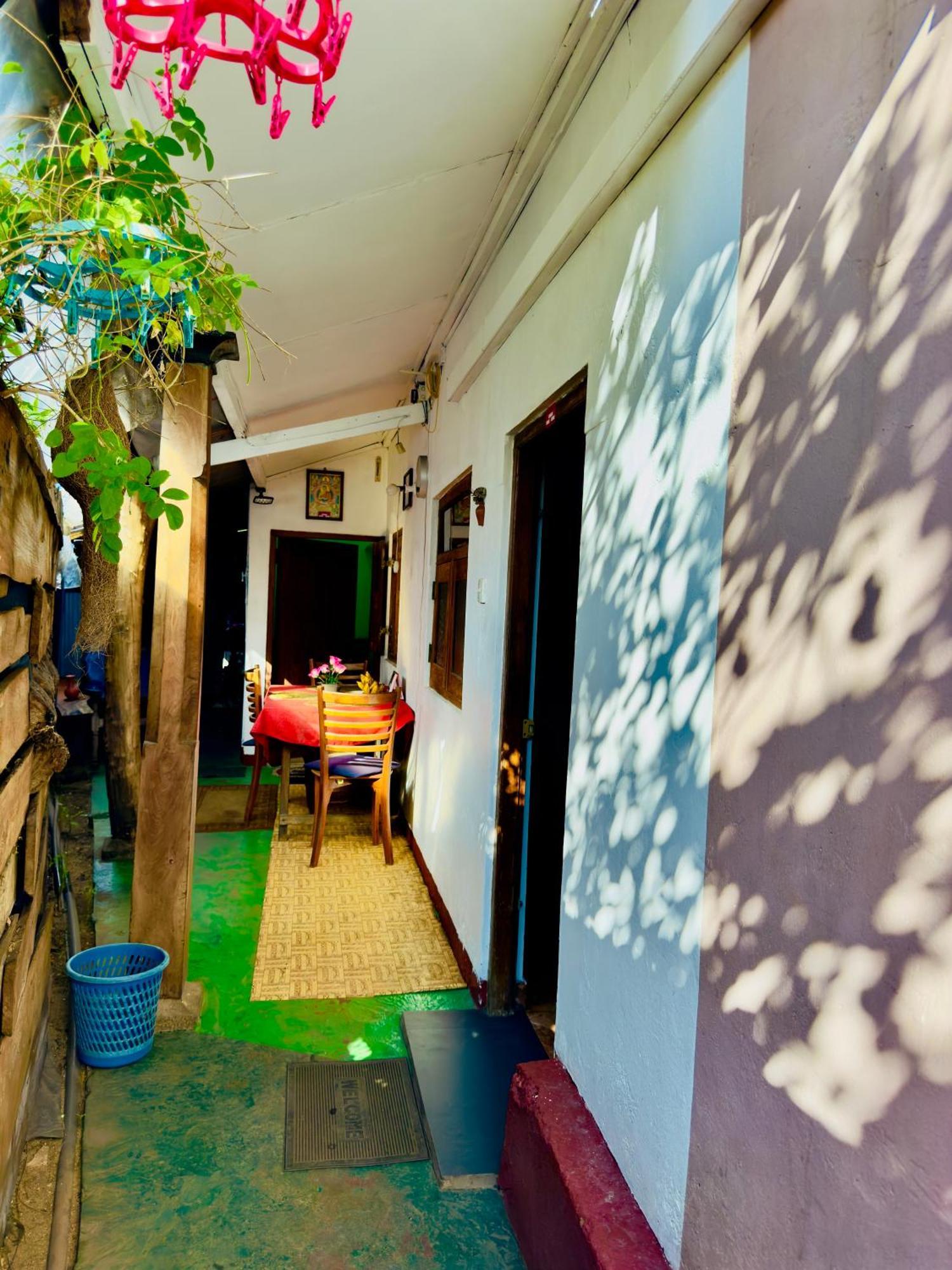 Soldara Gedara Apartment Hikkaduwa Exterior foto