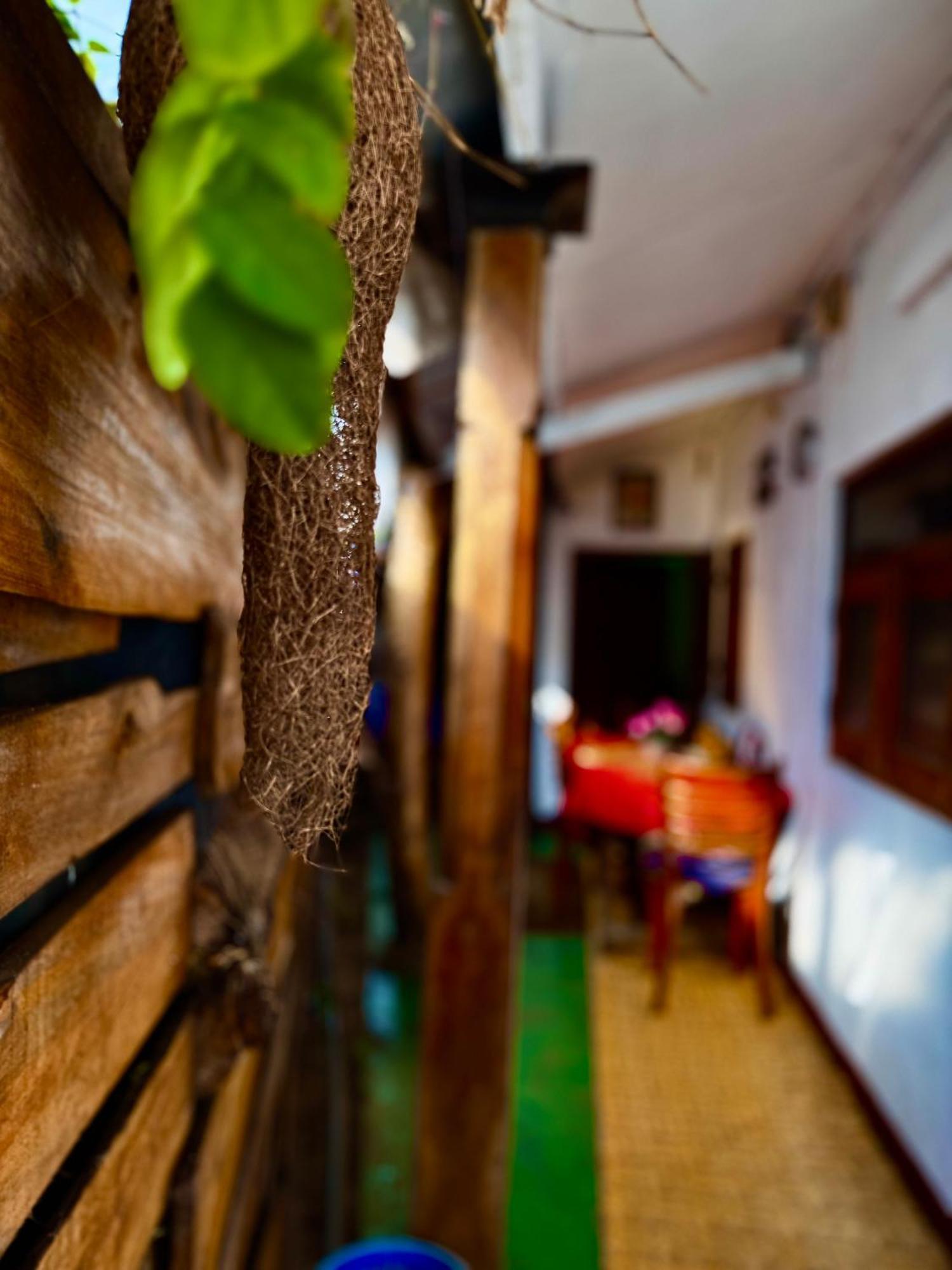Soldara Gedara Apartment Hikkaduwa Exterior foto