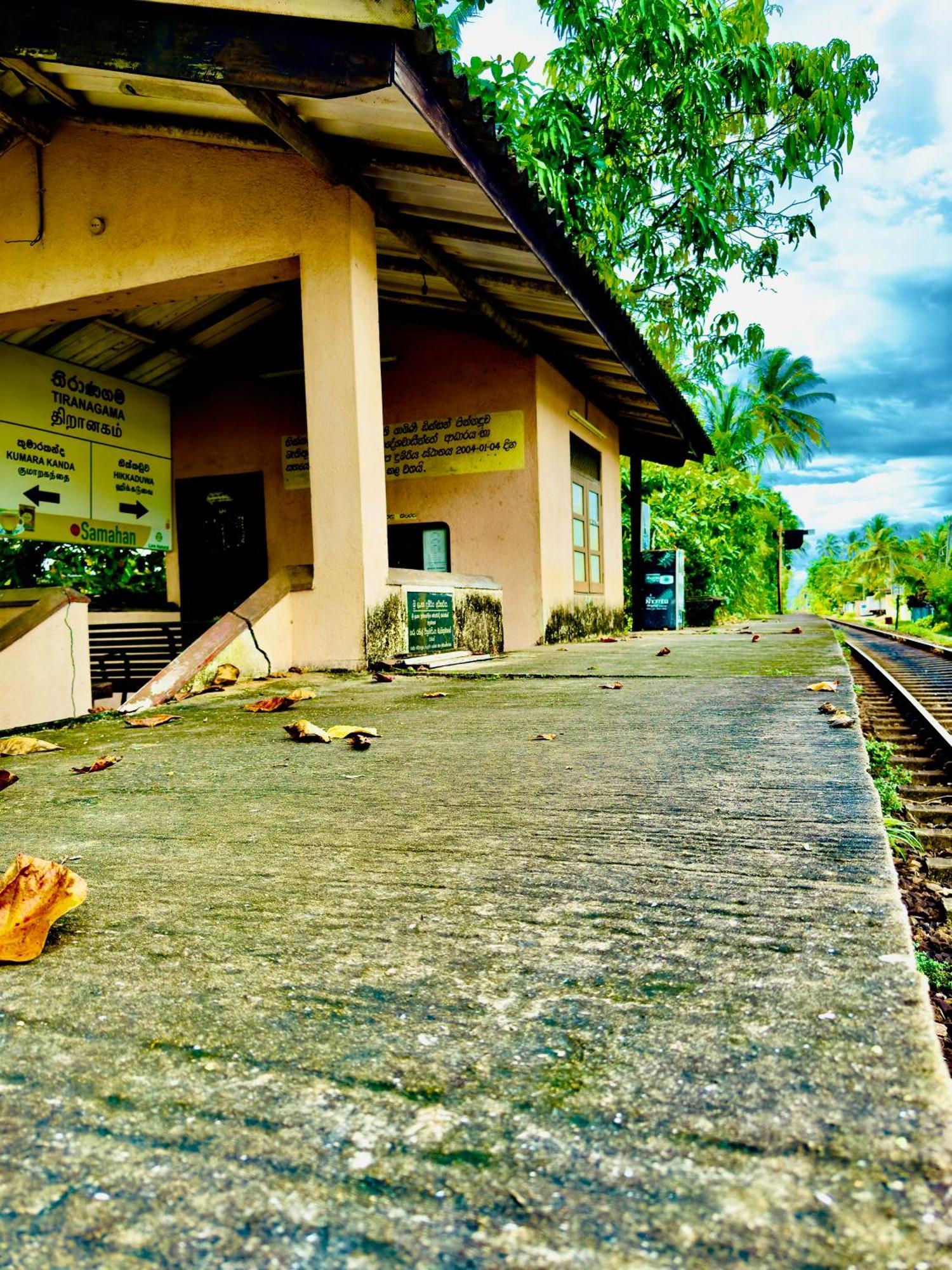 Soldara Gedara Apartment Hikkaduwa Exterior foto