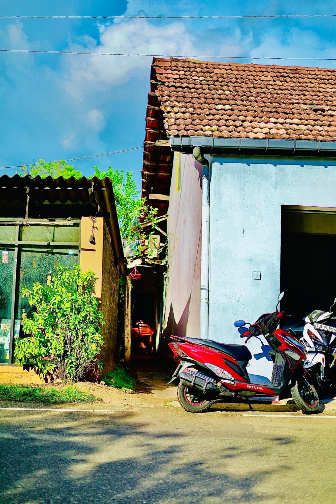 Soldara Gedara Apartment Hikkaduwa Exterior foto