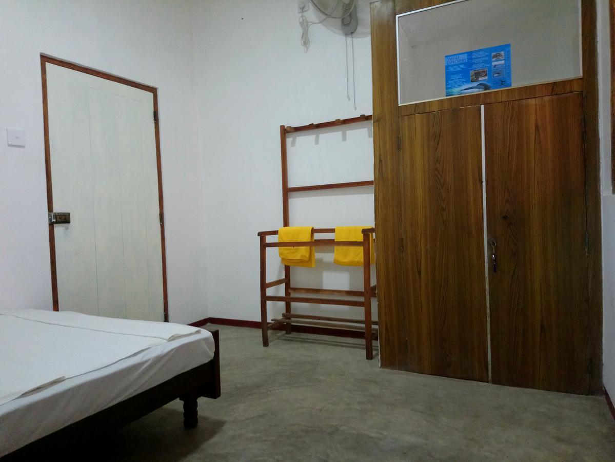 Soldara Gedara Apartment Hikkaduwa Exterior foto